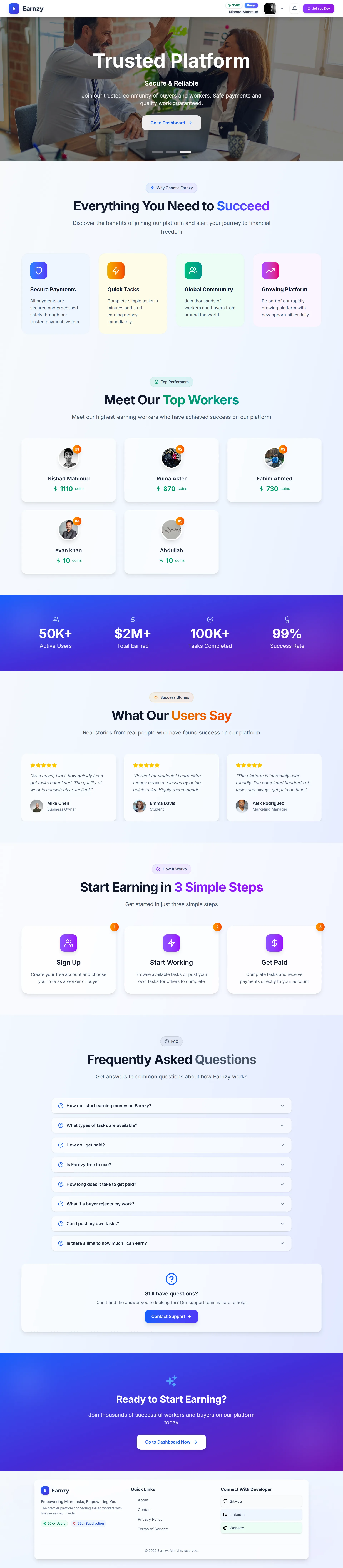 Earnzy